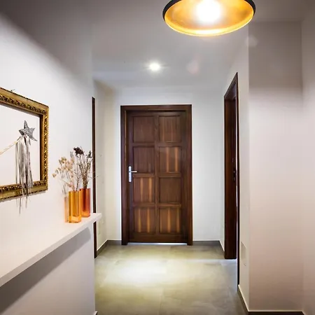 Gasthof Domus Eura Cagliari